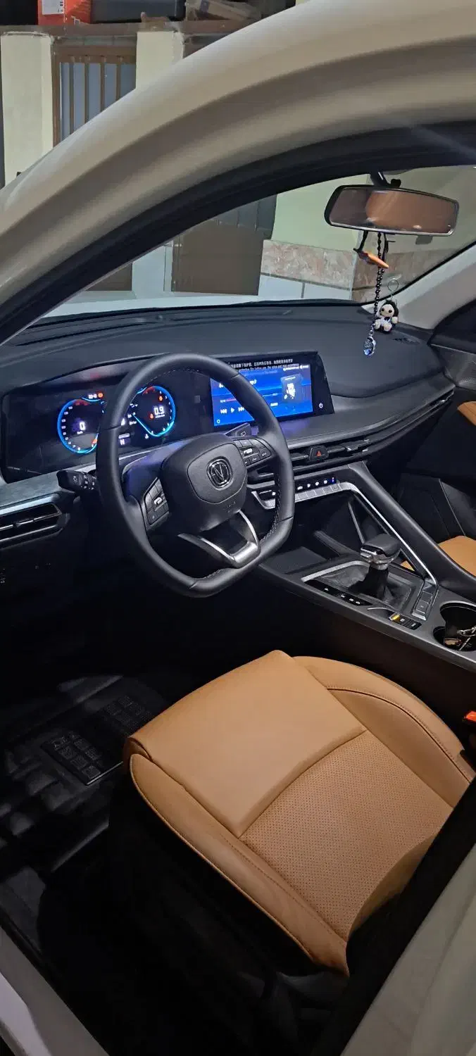 چانگان cs ۳۵ پلاس ۲۰۲۴ وارداتی|خودرو سواری و وانت|گرگان, |دیوار