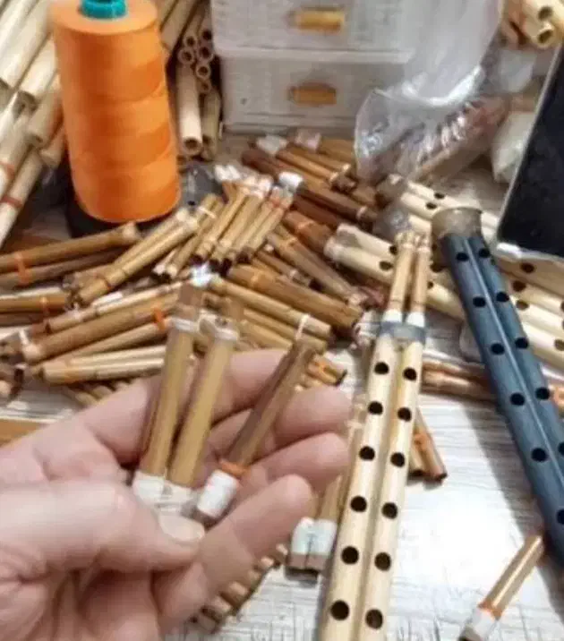 آموزش نی انبان.|خدمات آموزشی|برازجان, |دیوار