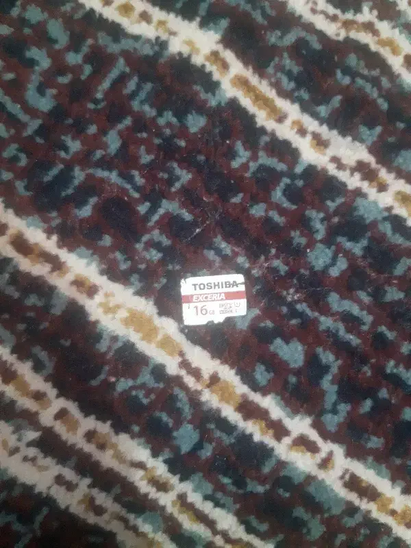 رم گوشی ۱۶گیگ توشیبا|لوازم جانبی موبایل و تبلت|بهارستان, |دیوار