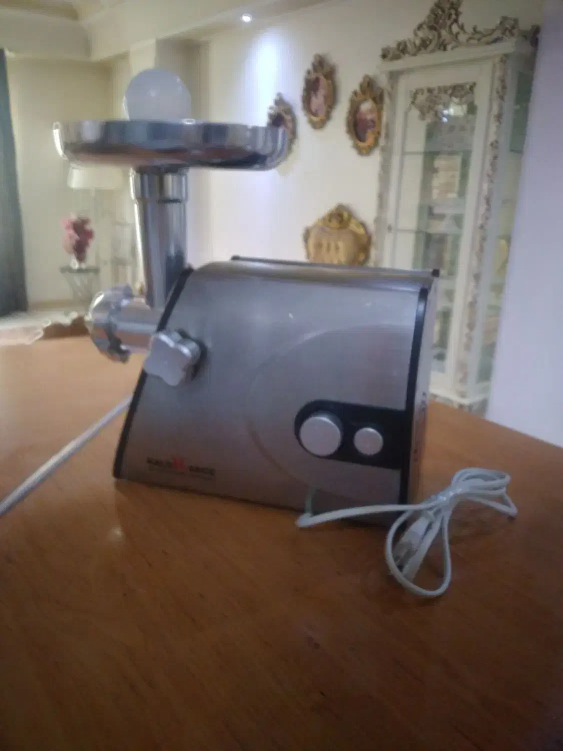 چرخ گوشت|خردکن، آسیاب، غذاساز|فردیس, قریشی|دیوار