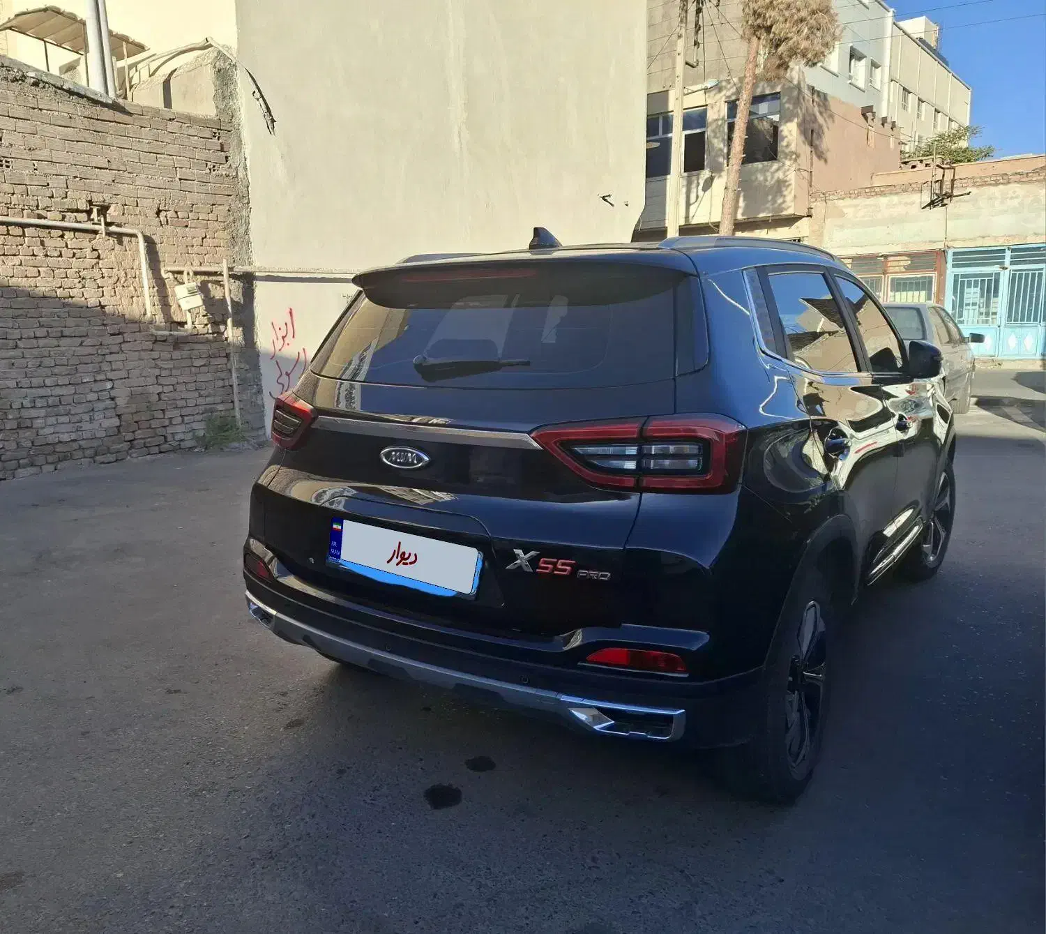 x55pro|خودرو سواری و وانت|بیرجند, |دیوار