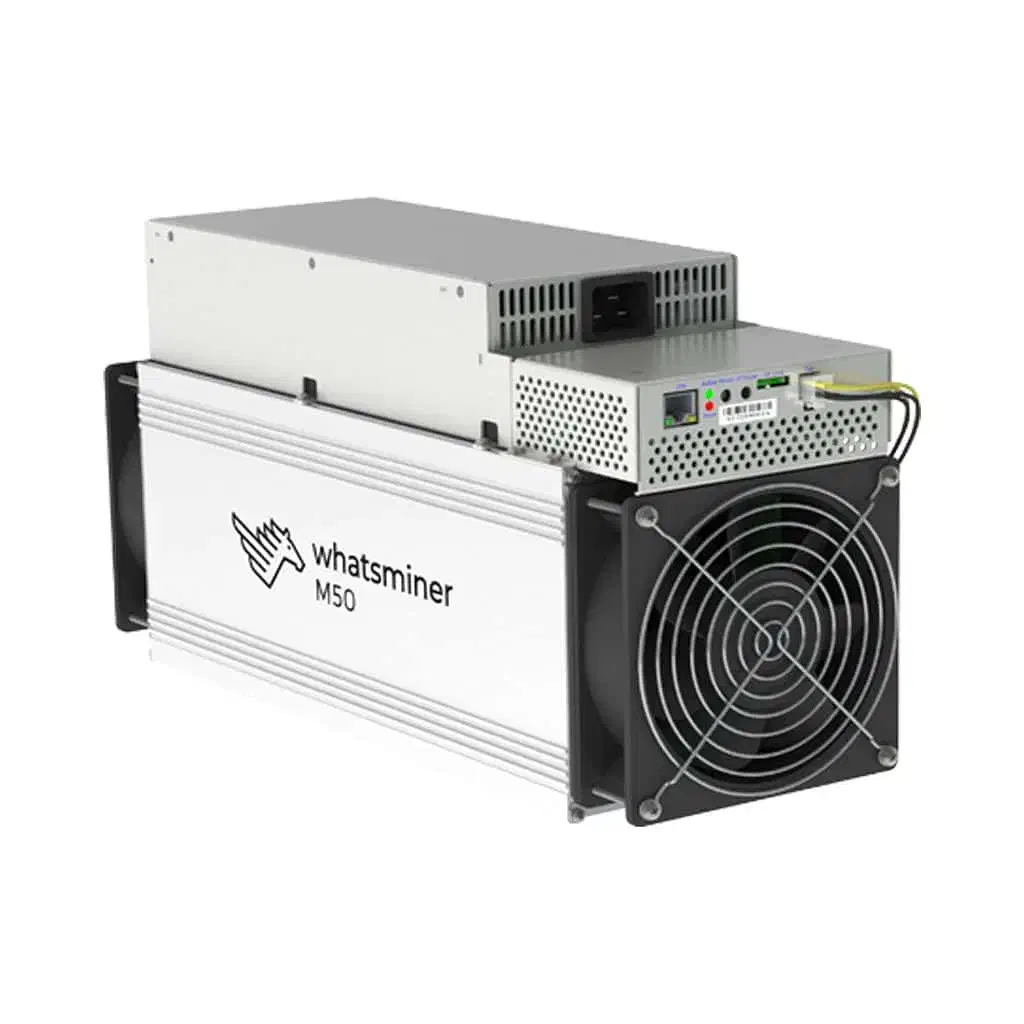 ماینر Whatsminer M50S++ قدرت 150 تراهش|قطعات و لوازم جانبی رایانه|شیراز, زند|دیوار