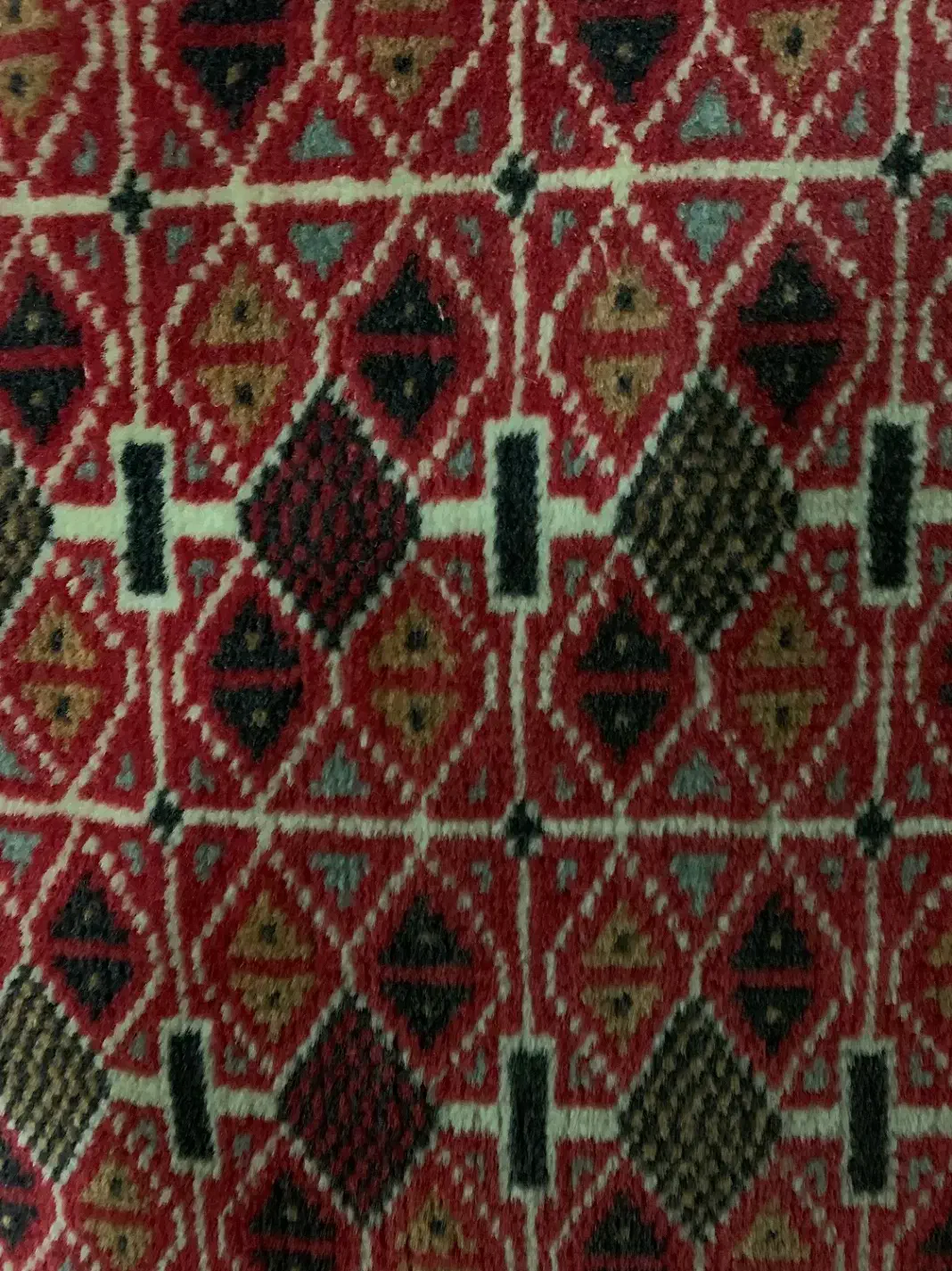 دو عدد پشتی|پشتی|کرج, گوهردشت|دیوار