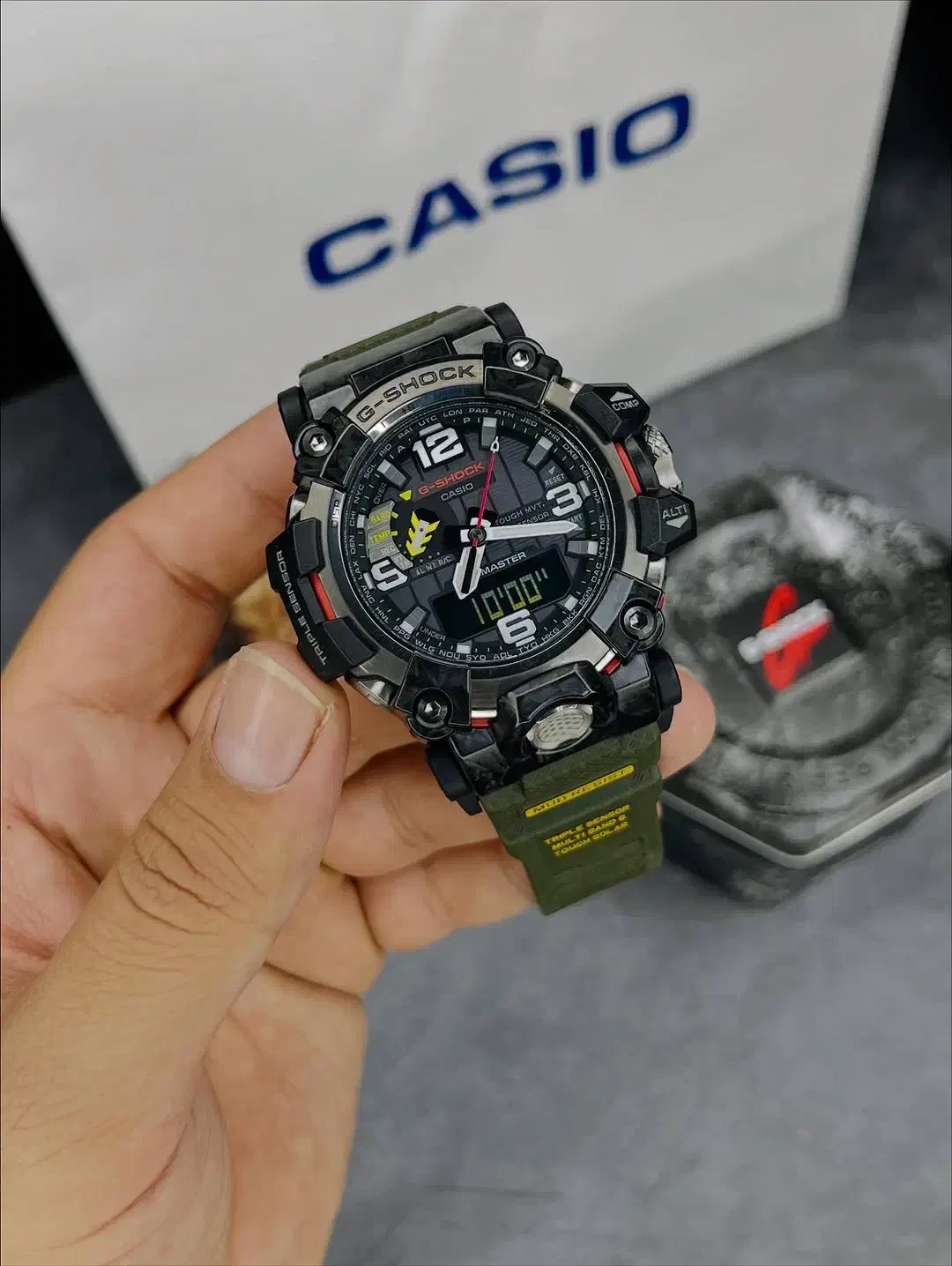 جی شاک مدل gwg.2000آکبند|ساعت|تهران, حر|دیوار