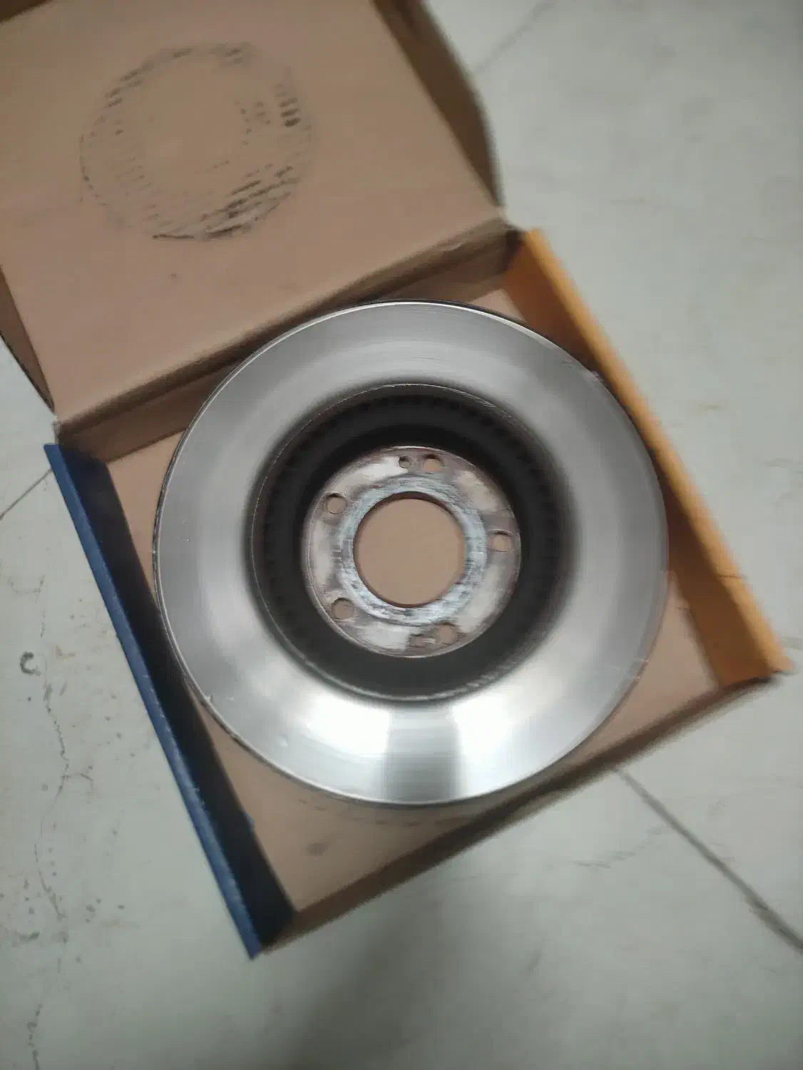 فروش رادیاتور و دیسک جلو جک اس 5 اتومات|قطعات یدکی و لوازم جانبی|ایلام, |دیوار