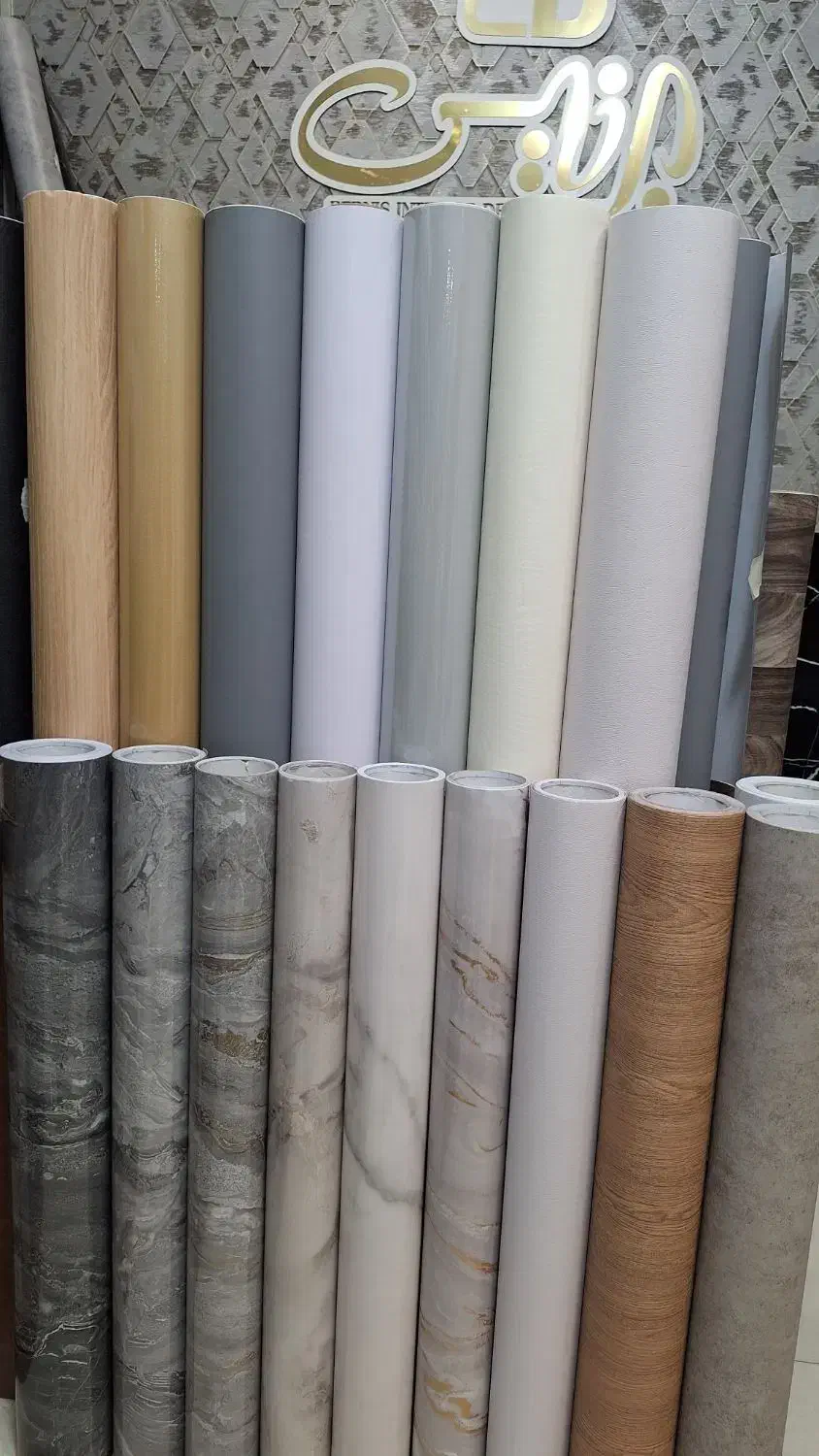 انبار برچسب کابینت و کاغذدیواری و کفپوش|خدمات پیشه و مهارت|فردیس, فردیس|دیوار