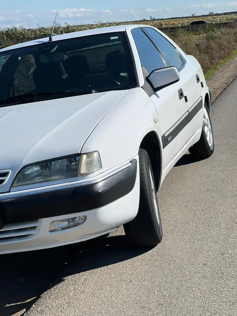 زانتیا ۲۰۰۰مدل ۸۷ درحد خشک|خودرو سواری و وانت|اردبیل, |دیوار