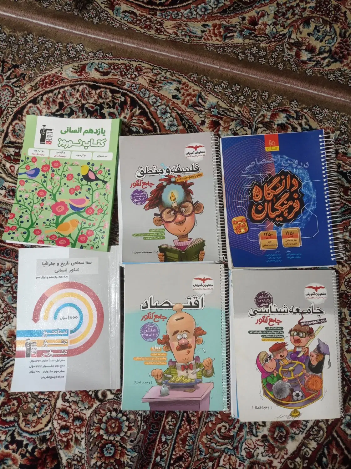 کتاب|کتاب و مجله آموزشی|شیروان (خراسان), |دیوار