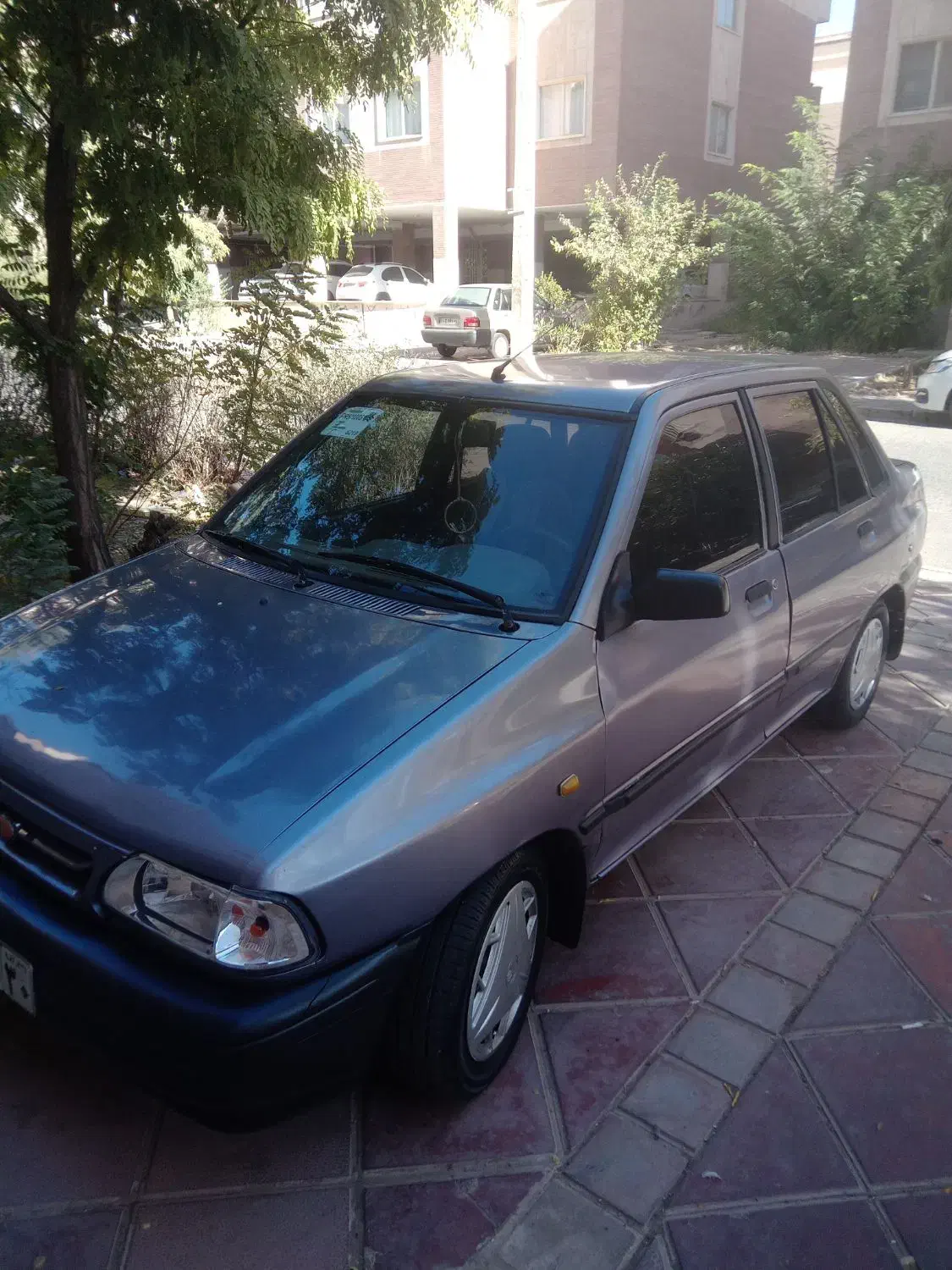 پراید مدل ۹۰|خودرو سواری و وانت|پرند, فاز ۵|دیوار