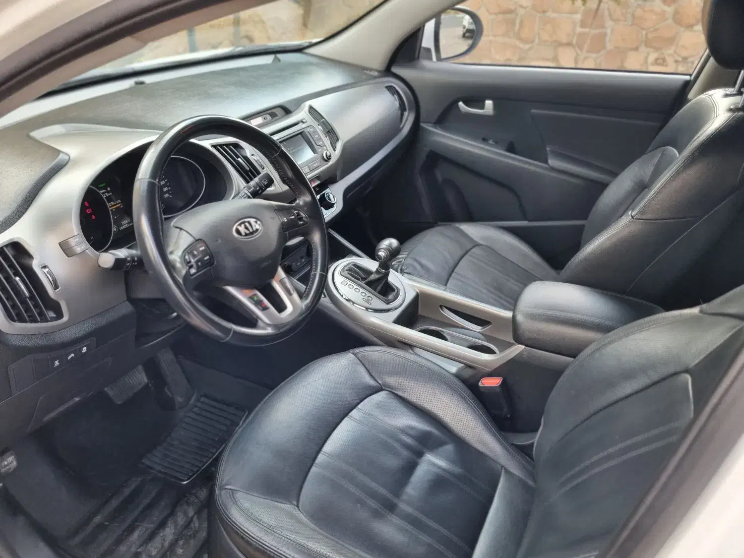 کیا اسپورتیج ، مدل ۲۰۱۴ نقد و اقساط|خودرو سواری و وانت|تبریز, |دیوار