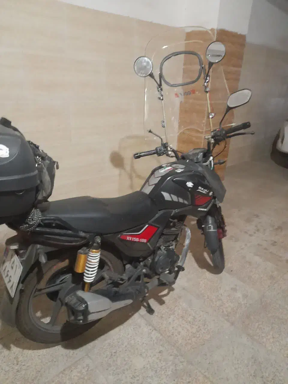 موتور ایردوکو|موتورسیکلت|گرمدره, |دیوار