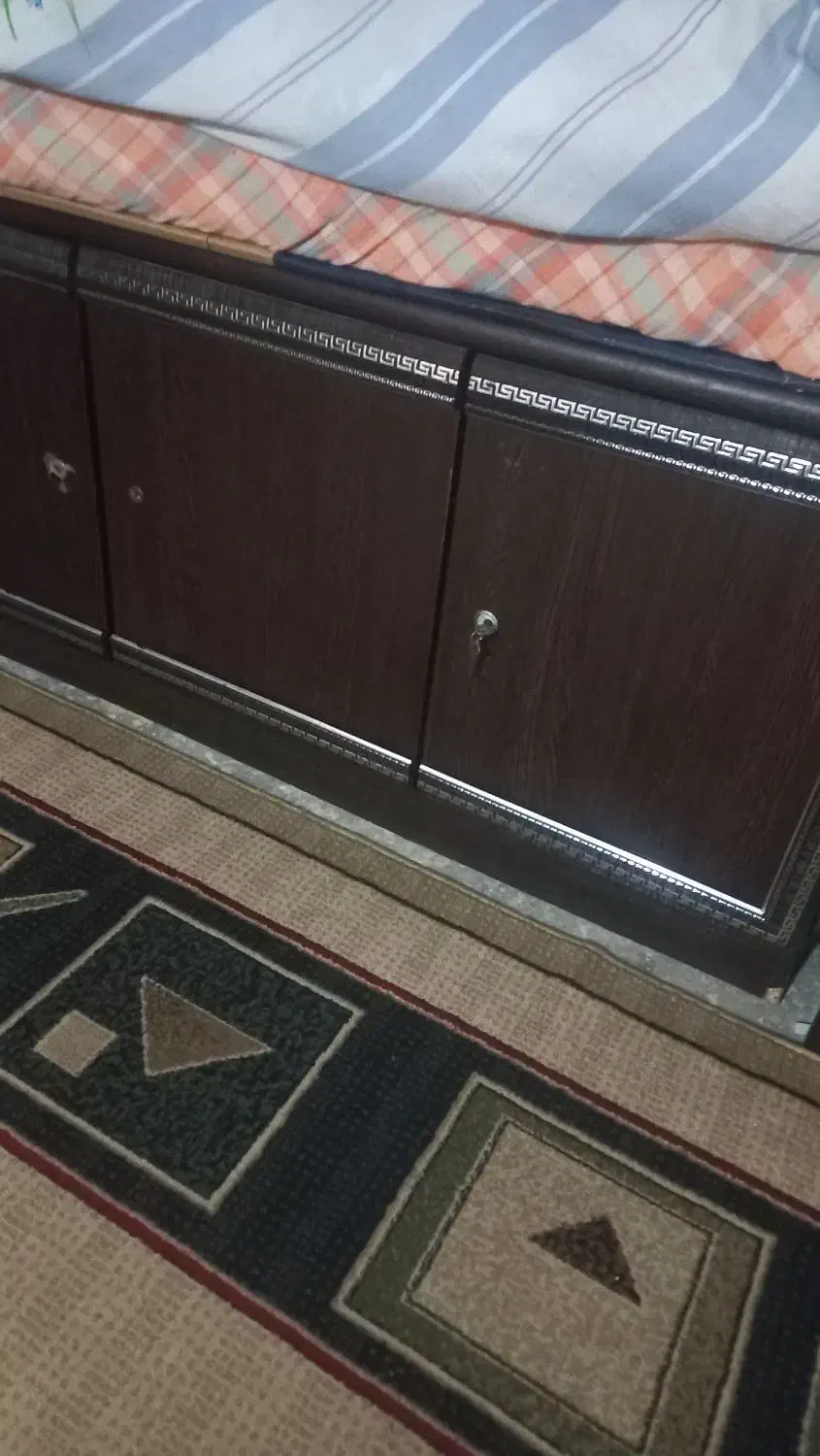 کمد|جاکفشی، کمد، دراور|مسجد سلیمان, |دیوار