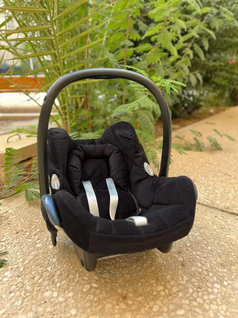 کالسکه مکسی کوزی اصل هلند با کریر|کالسکه و لوازم جانبی|جم, |دیوار