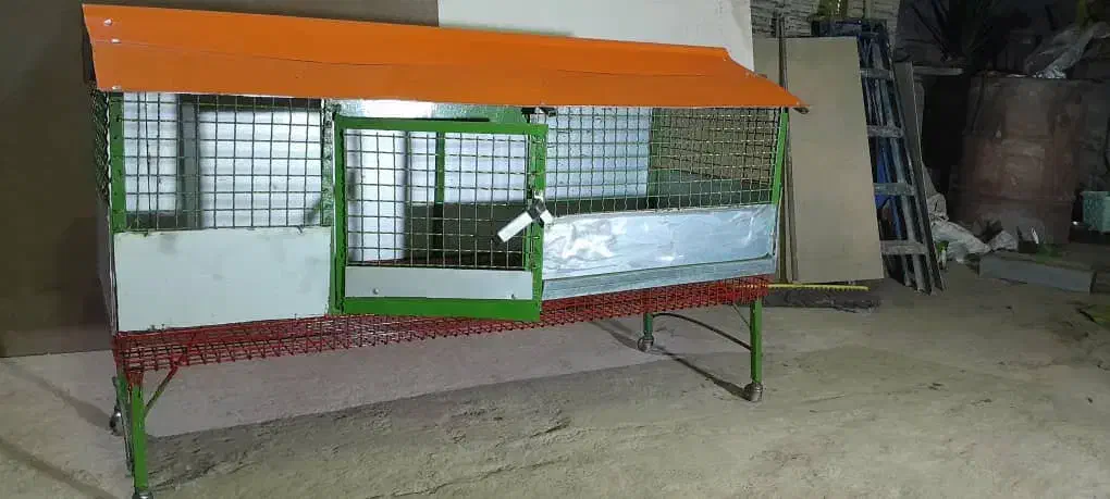 قفس پرورش جوجه مرغ و اردک|لوازم جانبی حیوانات|زرگرشهر, |دیوار