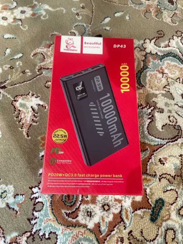 پاور بانک|لوازم جانبی موبایل و تبلت|اراک, |دیوار