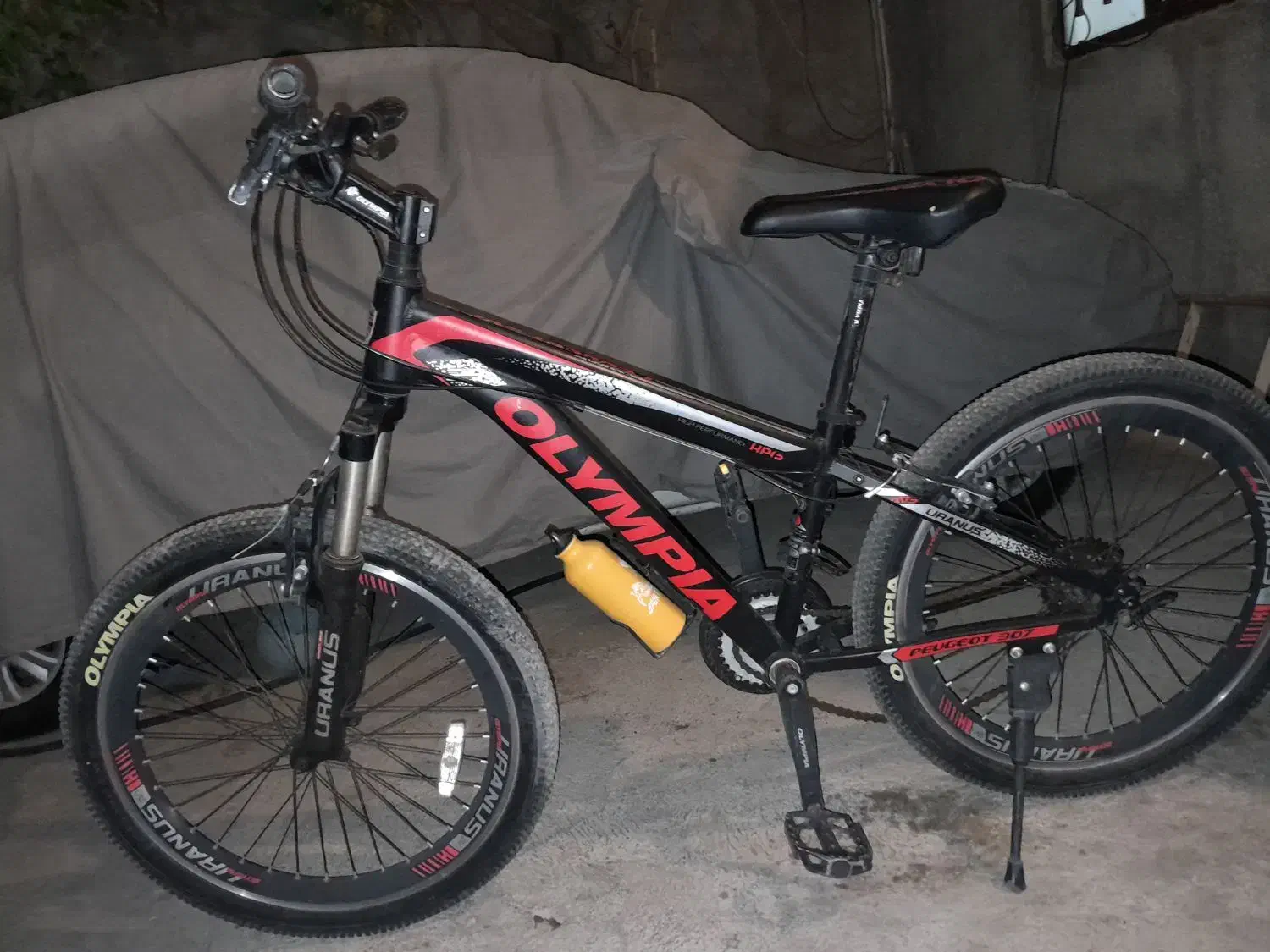 دوچرخه المپیا|دوچرخه، اسکیت، اسکوتر|محمدشهر, جعفرآباد|دیوار