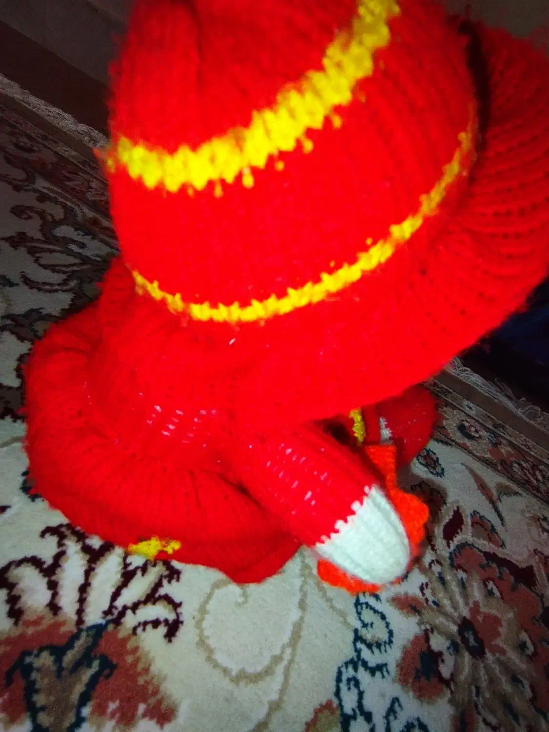 عروسک بافت نو|اسباببازی|مشهد, استاد یوسفی (شهرک غرب)|دیوار