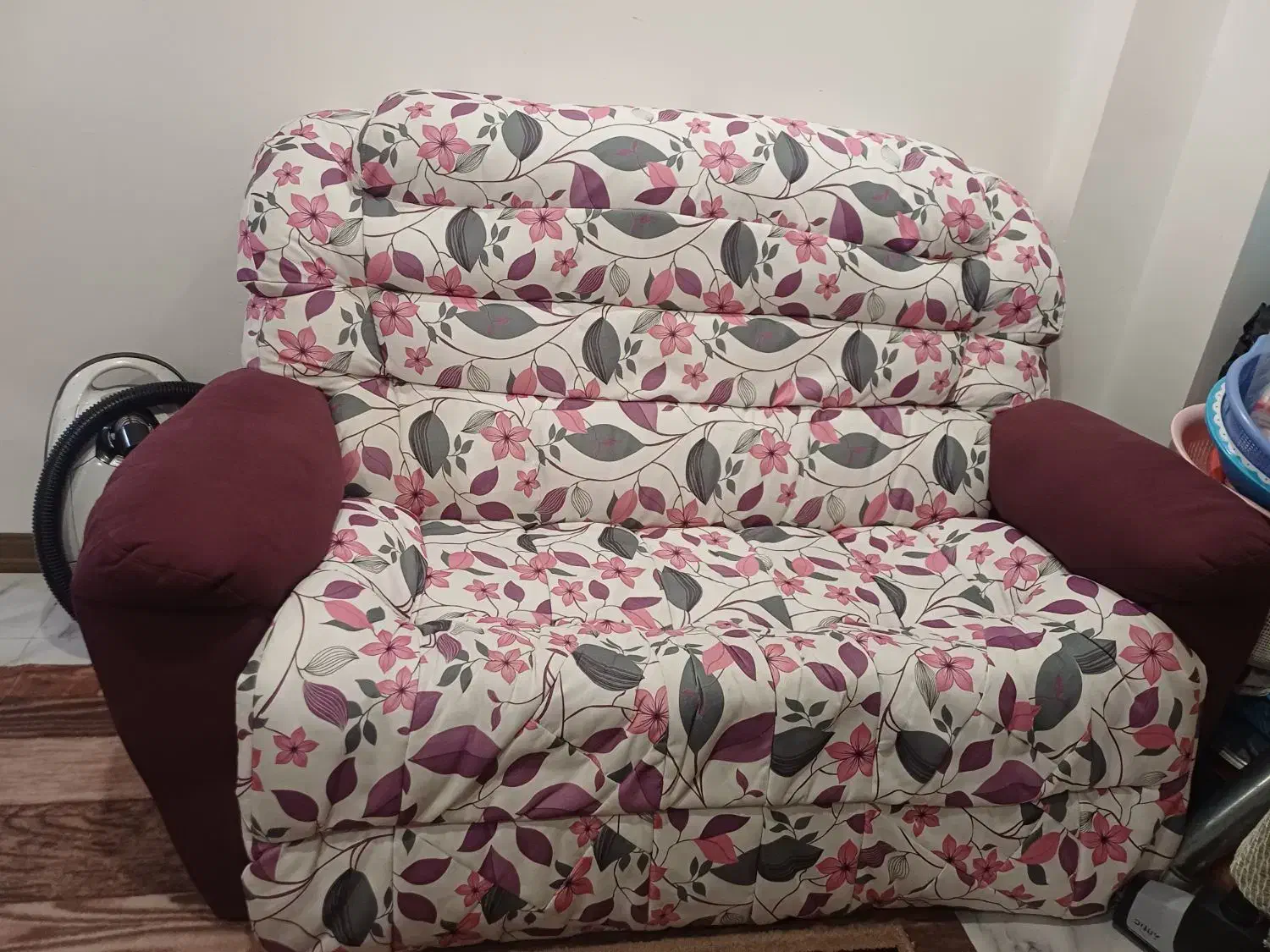 ی دست مبل هفت نفره ساخت ترکیه|مبلمان خانگی و میز عسلی|سنگر, |دیوار