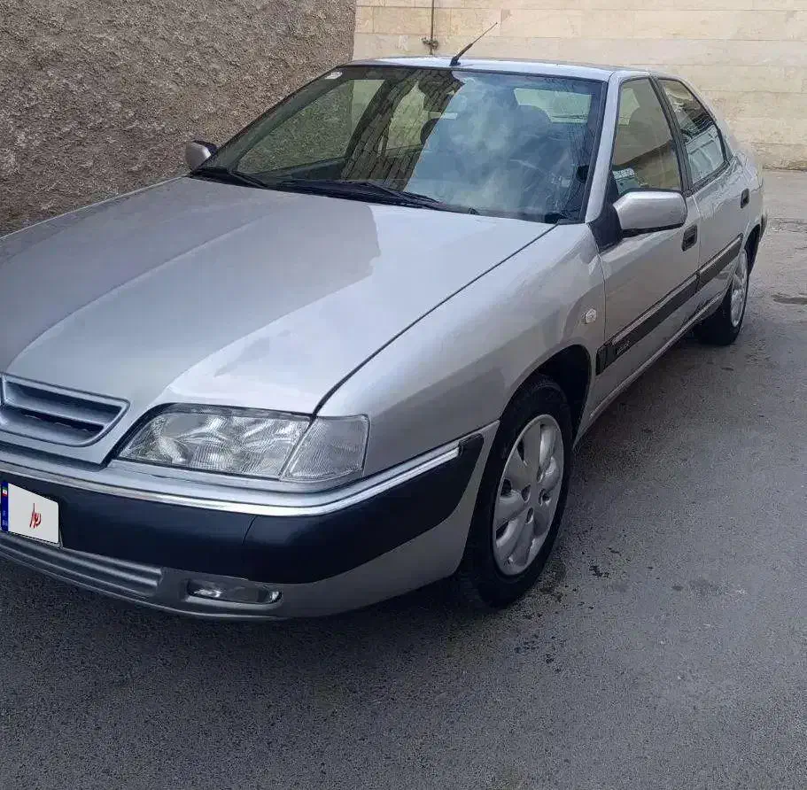 زانتیا مدل85|خودرو سواری و وانت|اصفهان, پوریای ولی|دیوار