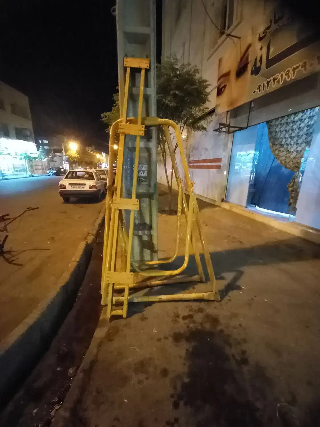 بالابر کم کار|ماشین‌آلات صنعتی|ساوه, |دیوار