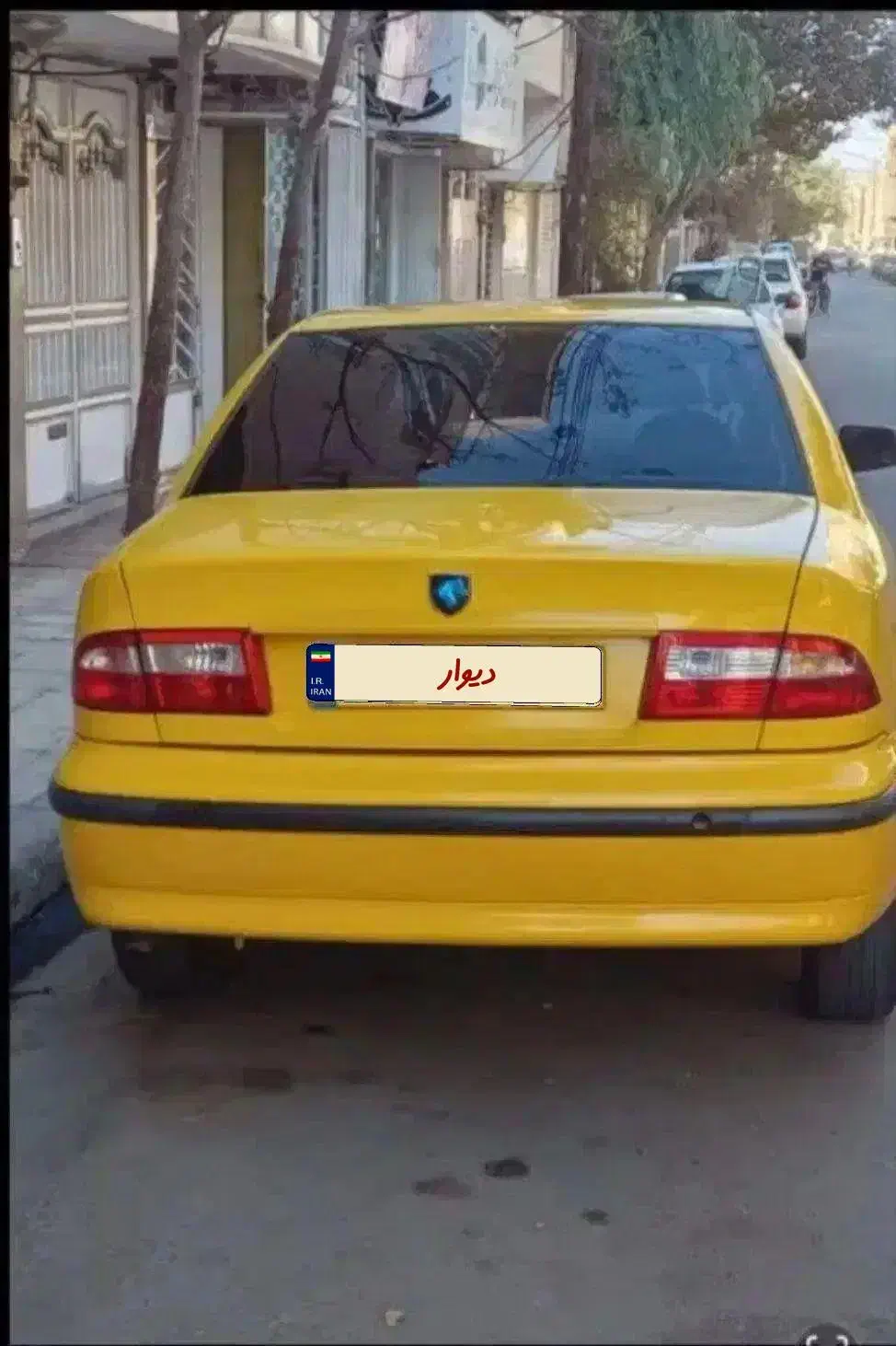 ماشین سواری|خودرو سواری و وانت|قم, نیروگاه|دیوار