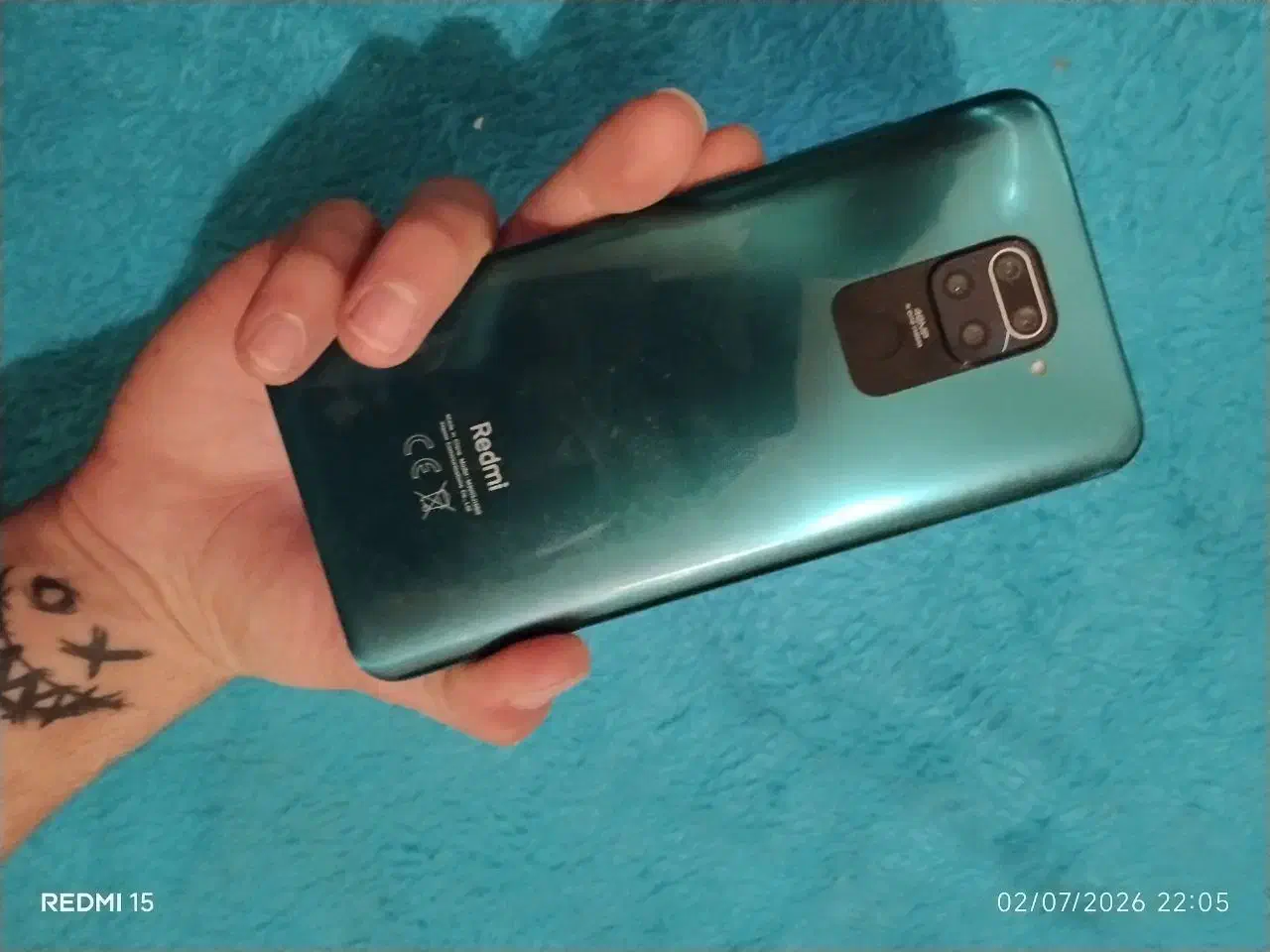 نوت 9|موبایل|هشتگرد, شهرک ولیعصر (مصلی)|دیوار