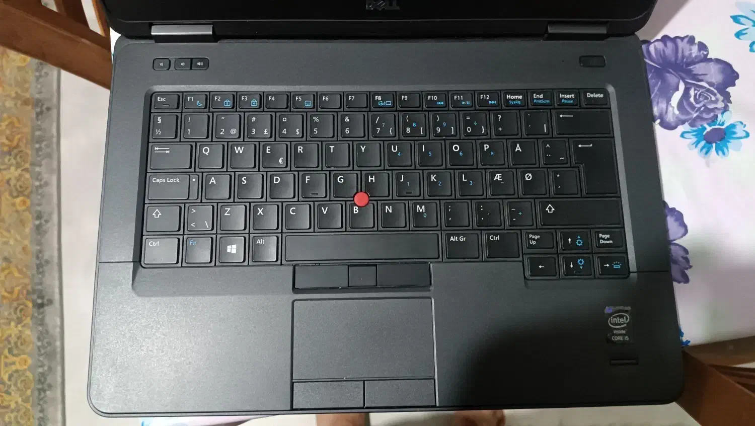 لب تاپ استوک اروپایی دل 4310|رایانه همراه|ارطه, |دیوار