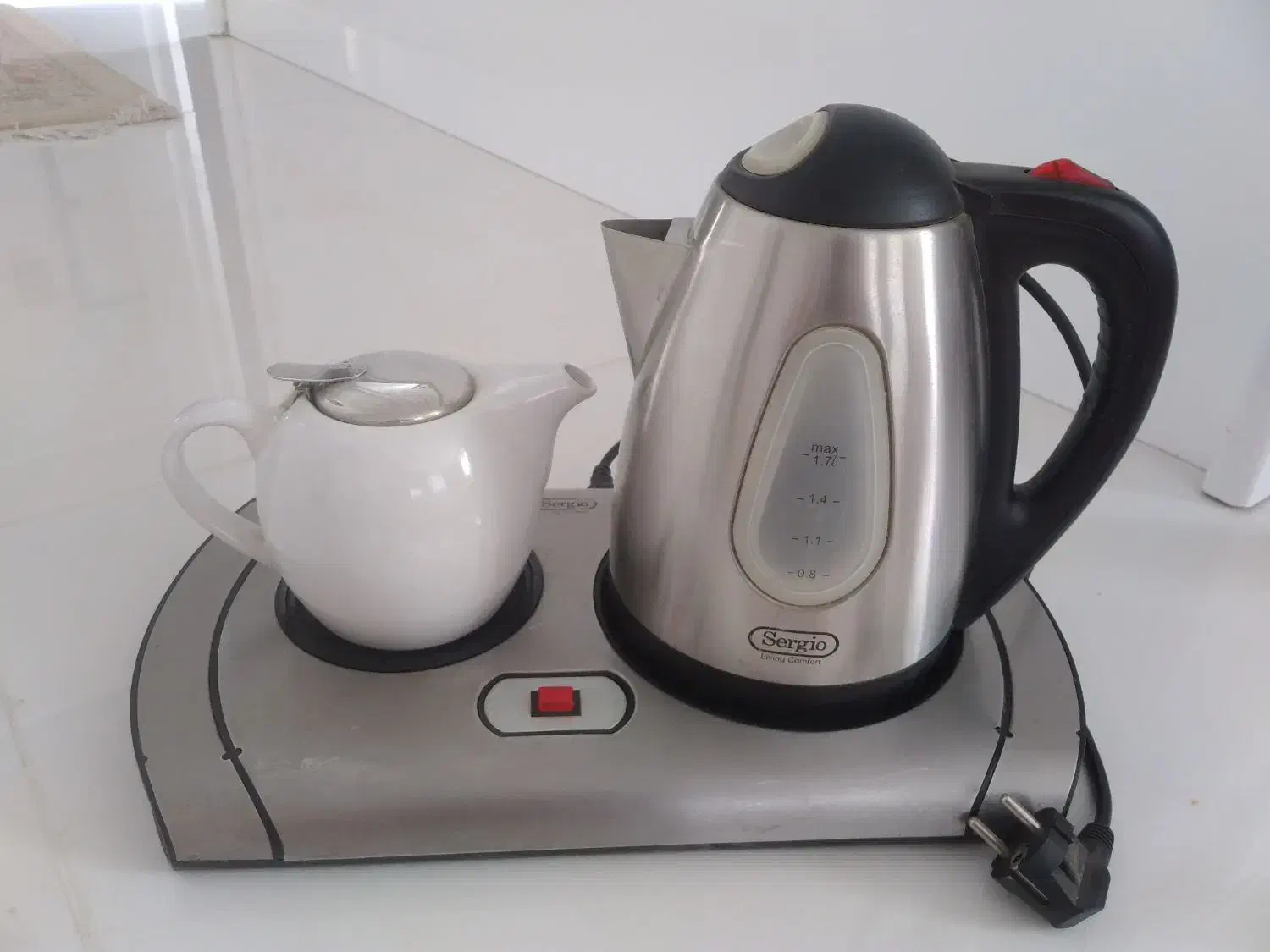 چایساز سالمم ه|سماور، چایساز، قهوهساز|سبزوار, پیام|دیوار