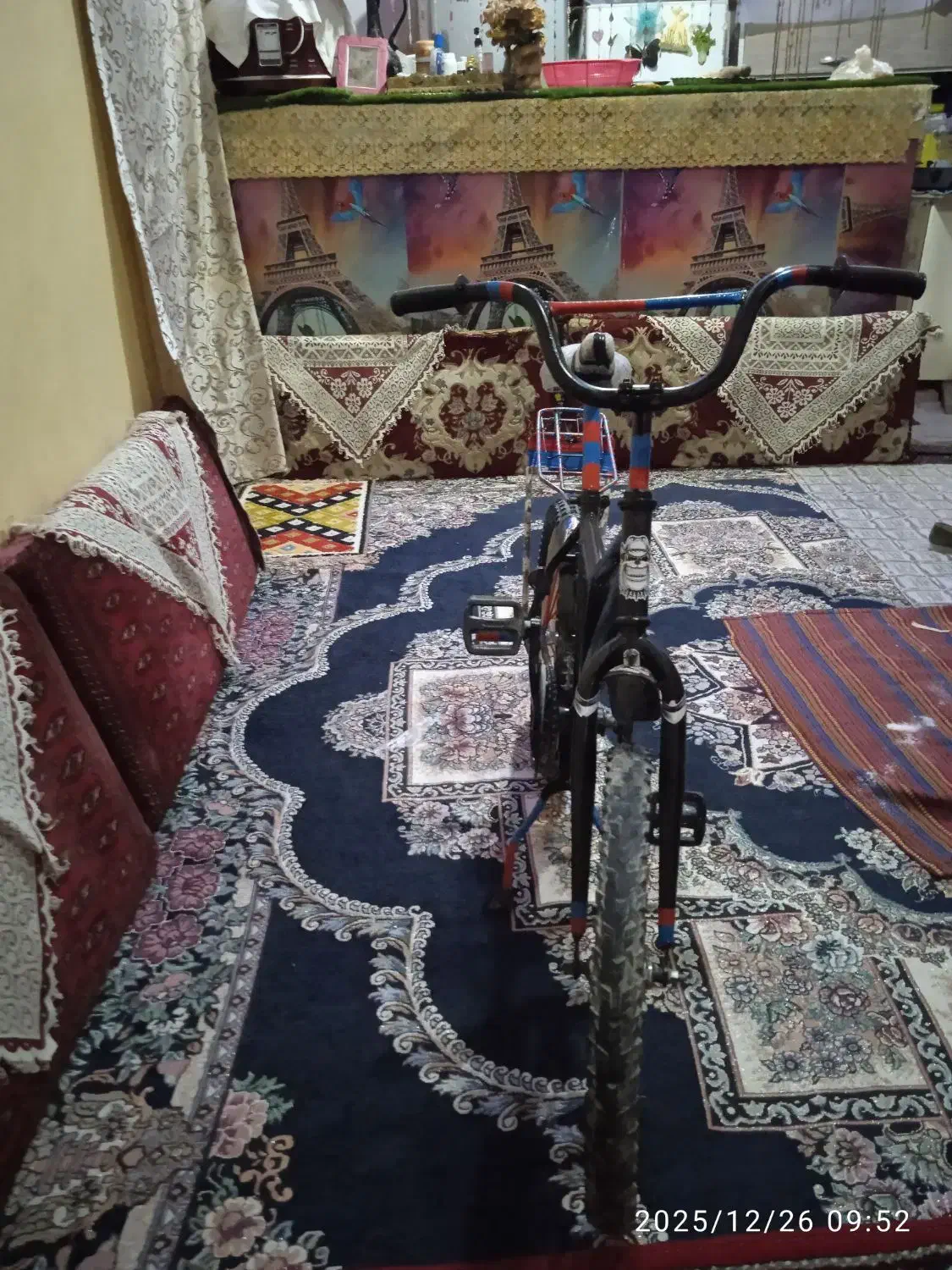 دوچرخه.|دوچرخه، اسکیت، اسکوتر|سراوان, |دیوار