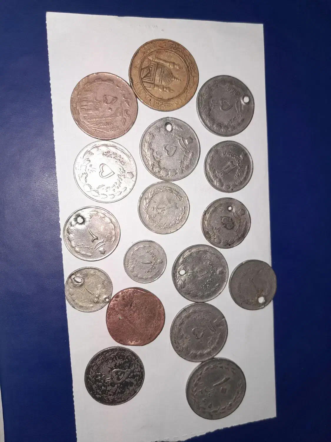 سکه|کلکسیون سکه، تمبر، اسکناس|همدان, |دیوار