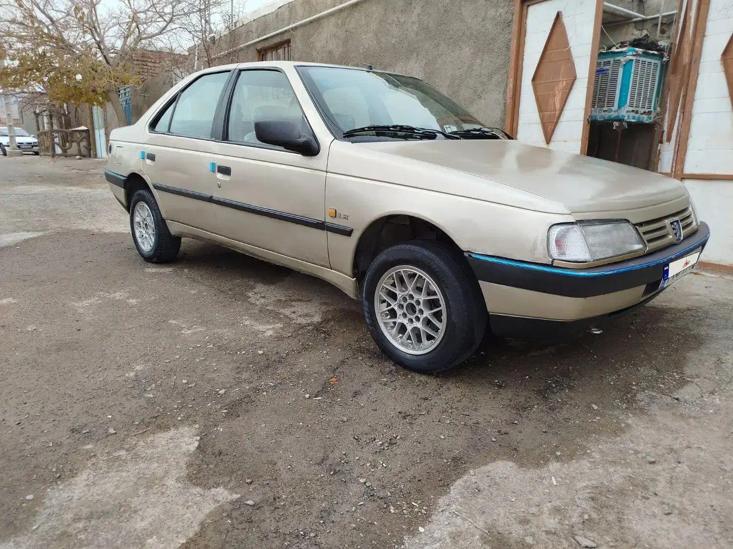 پژو84|خودرو سواری و وانت|شوسف, |دیوار