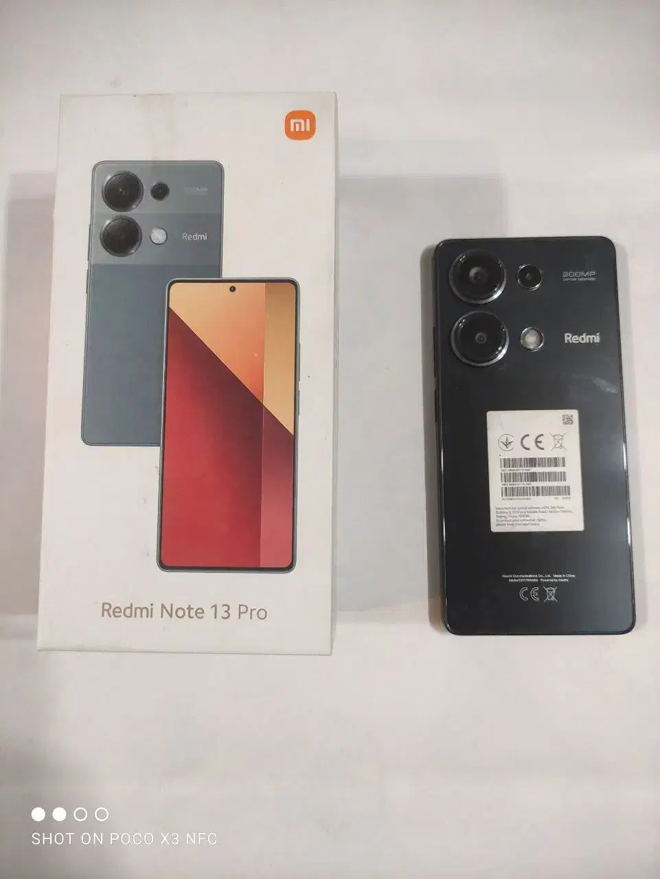 ردمی نت 13پرو|موبایل|بندر انزلی, گیلار|دیوار