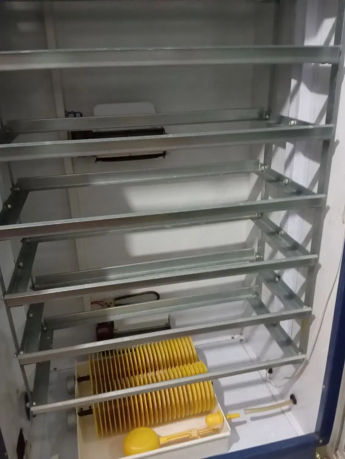 دستگاه جوجه کشی بلدرچین دماوند|لوازم جانبی حیوانات|توتکابن, |دیوار