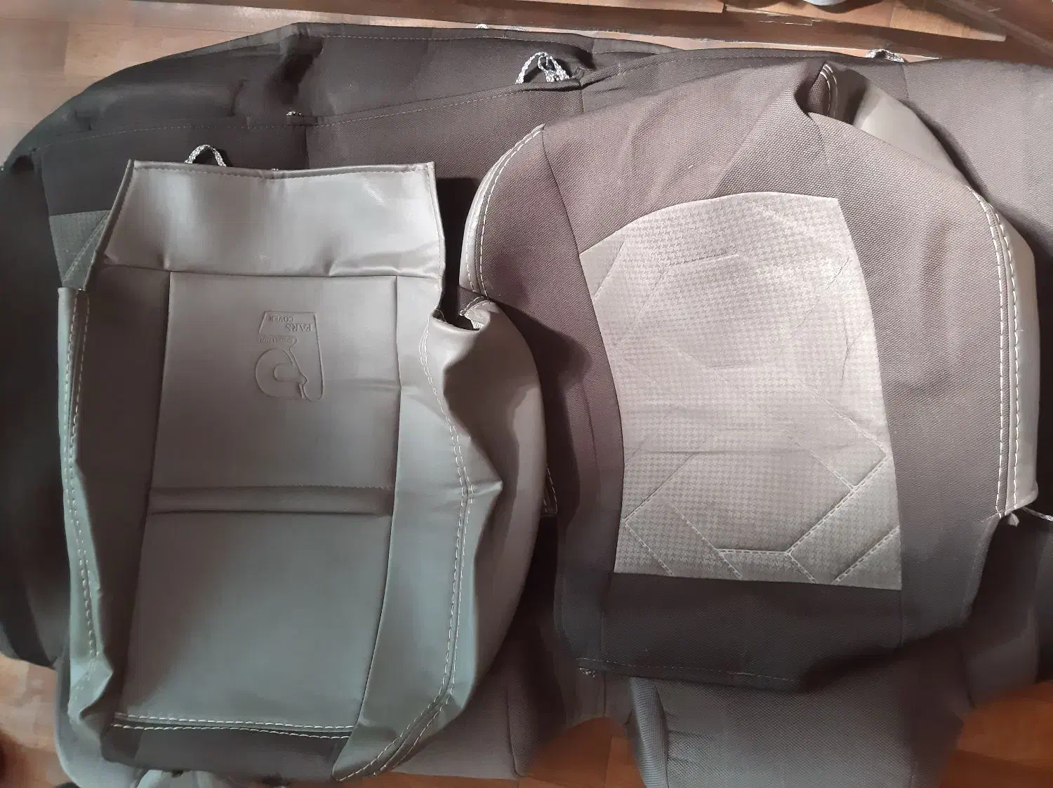 روکش صندلی پژو۴۰۵ طرح جدید|قطعات یدکی و لوازم جانبی|زاهدان, |دیوار