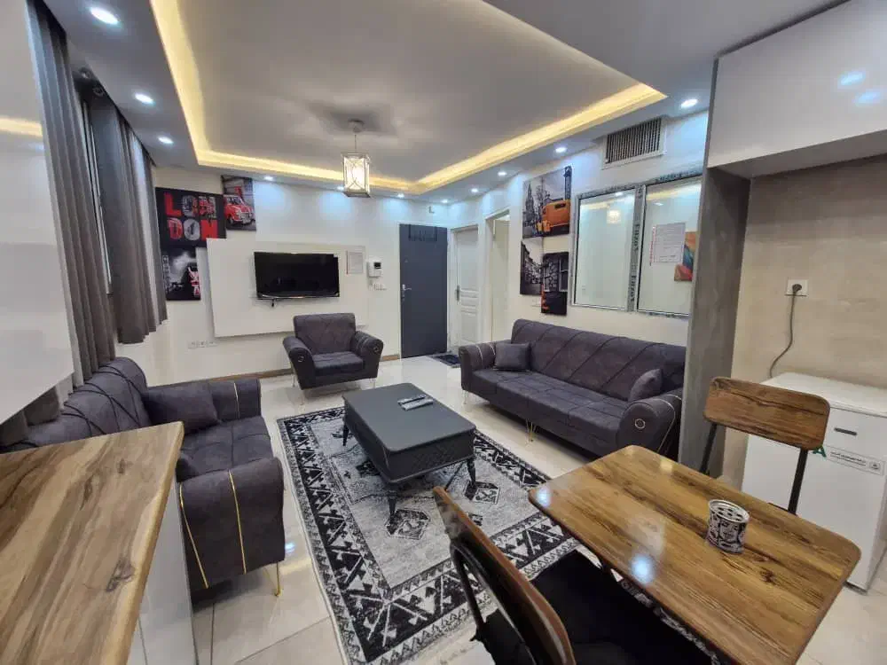 اجاره کوتاه مدت روزانه هفته ای آپارتمان مبله فدک|اجارهٔ کوتاهمدت آپارتمان و سوئیت|تهران, فدک|دیوار