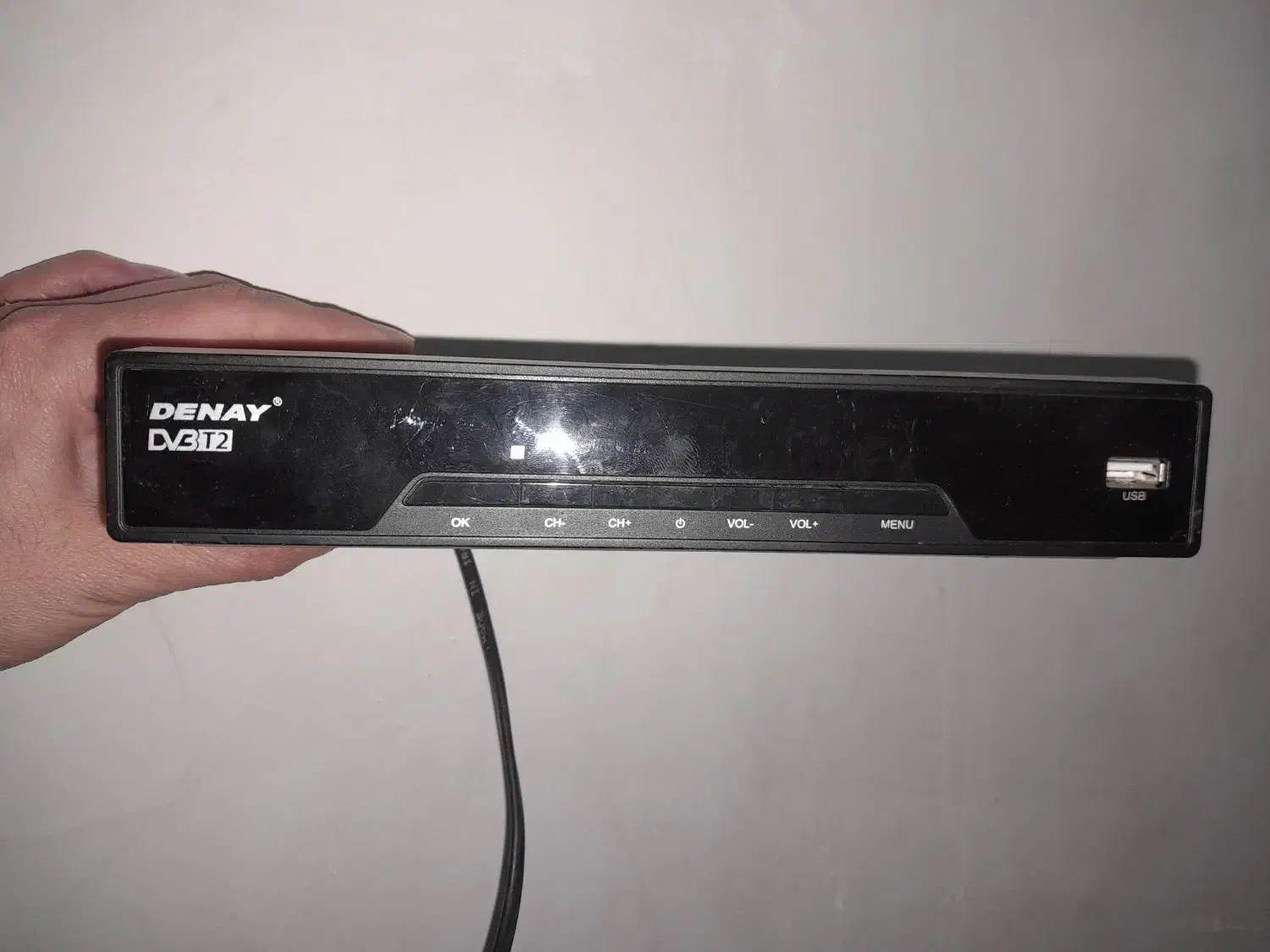 گیرنده دیجیتال سالم|صوتی و تصویری|انزل, |دیوار