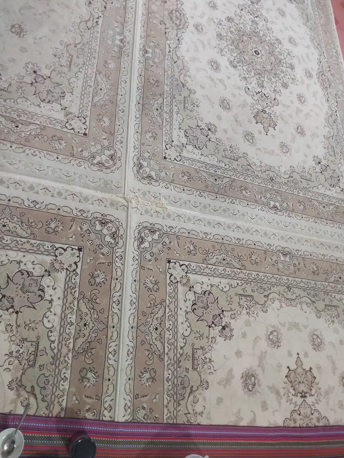 فرش ۲×۳|فرش|خوی, |دیوار