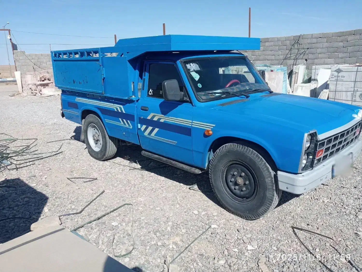 سلام نهنگ سالم بدون رنگ|خودرو سواری و وانت|زیرکوه, |دیوار