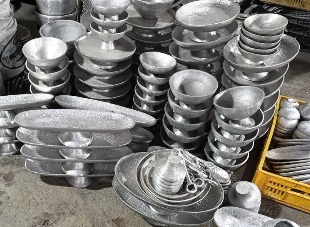 پرداختکار آلومینیوم ماهر و نیمه ماهر و کارگر ساده|استخدام صنعتی، فنی، مهندسی|پاکدشت, پاکدشت (مامازند)|دیوار