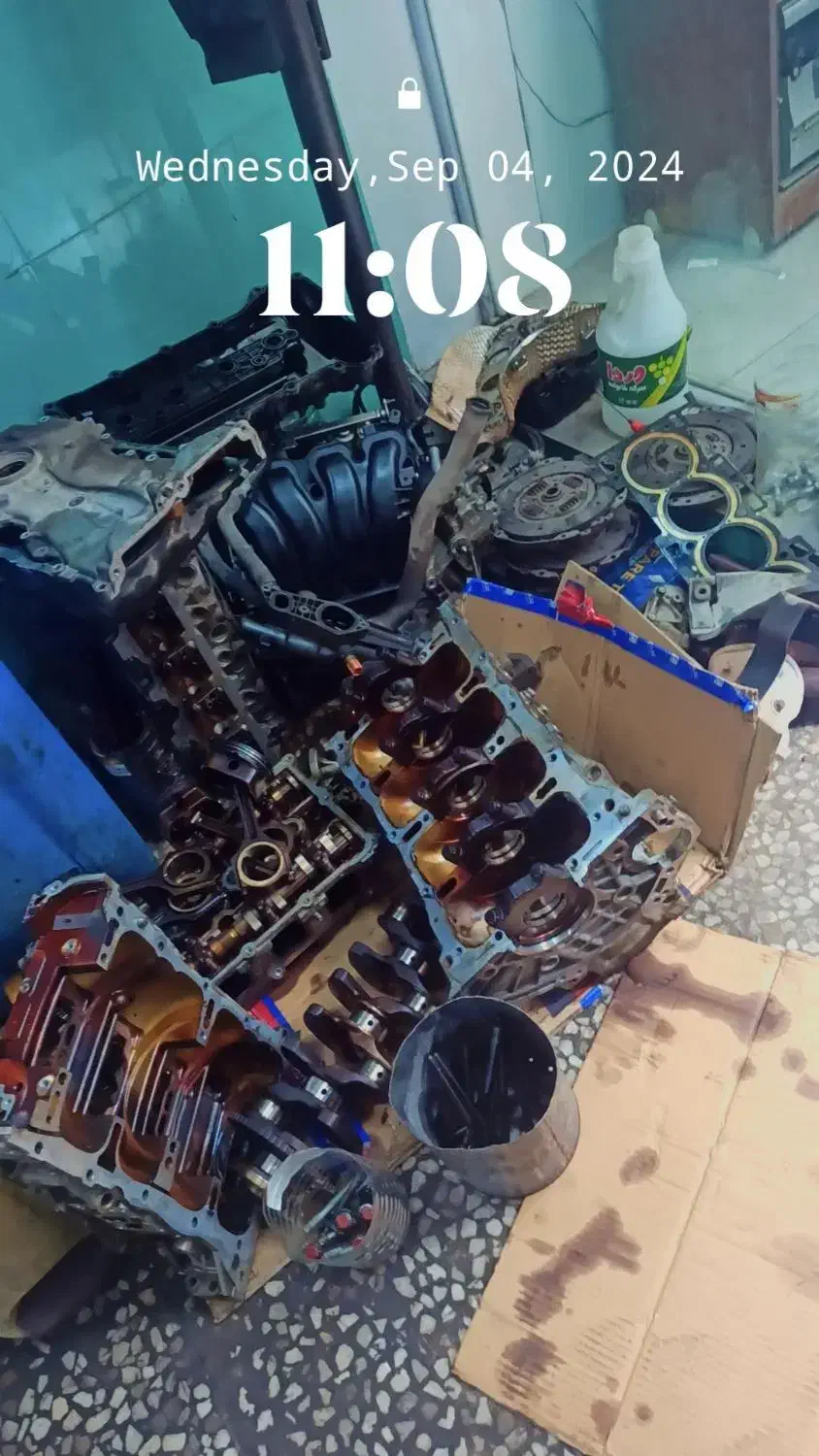 مکانیک سیار شبانه روزی|خدمات موتور و ماشین|ساوه, |دیوار