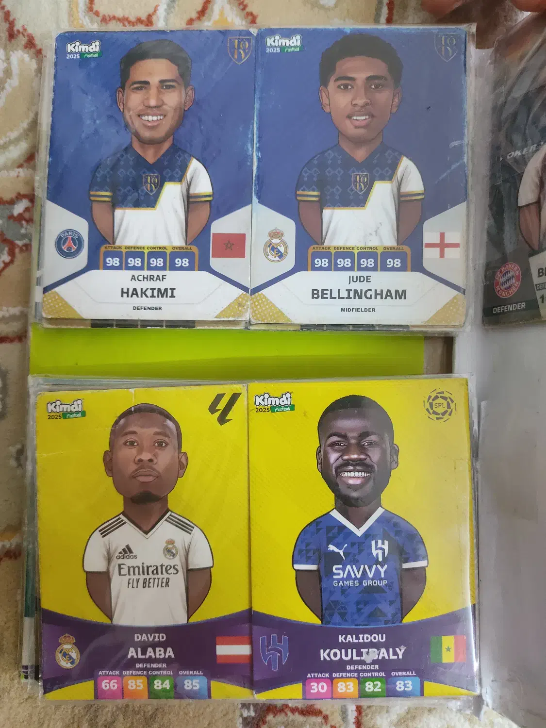 ۴۰عدد کیمدی کد نخورده|کلکسیون و سرگرمی|تربت‌حیدریه, قائم|دیوار