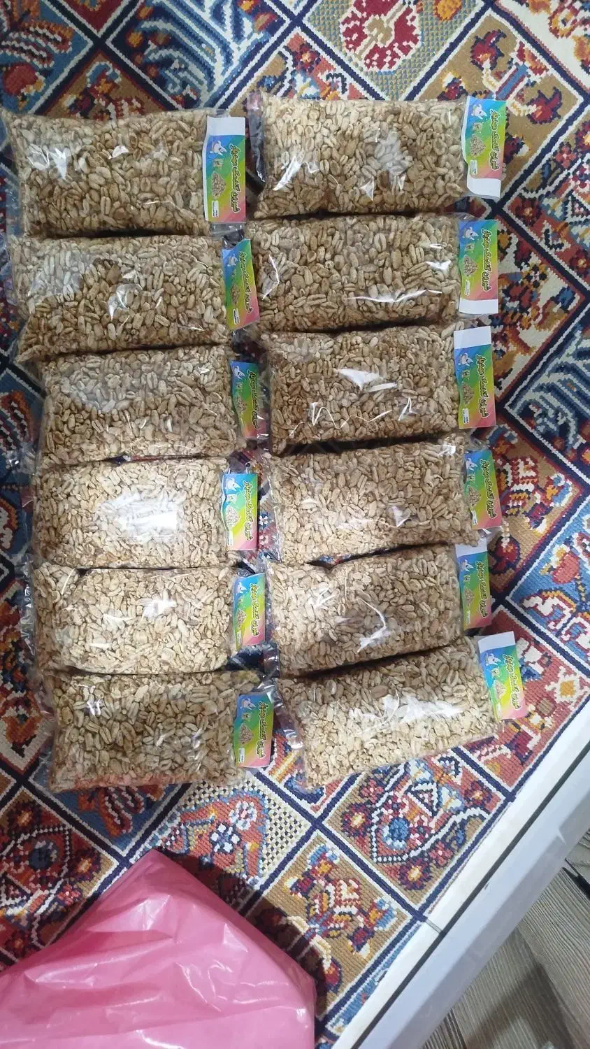 پخش عمده شیرین گندمک|خوردنی و آشامیدنی|گلستان (تهران), |دیوار