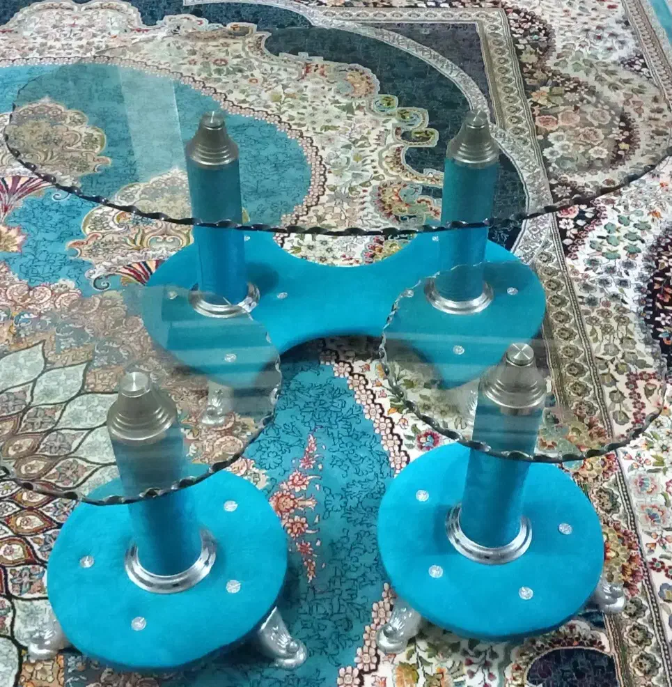 میزجلو مبلی|مبلمان خانگی و میز عسلی|تربت‌حیدریه, میدان مرکزی|دیوار