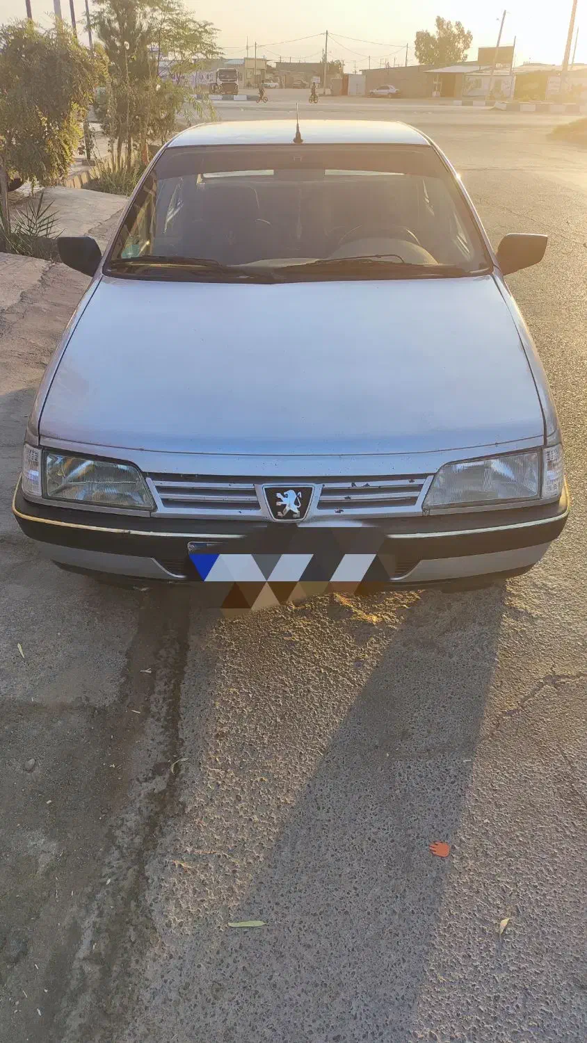 فروشی پژو۴۰۵ داشبورد جدید|خودرو سواری و وانت|زرند, |دیوار