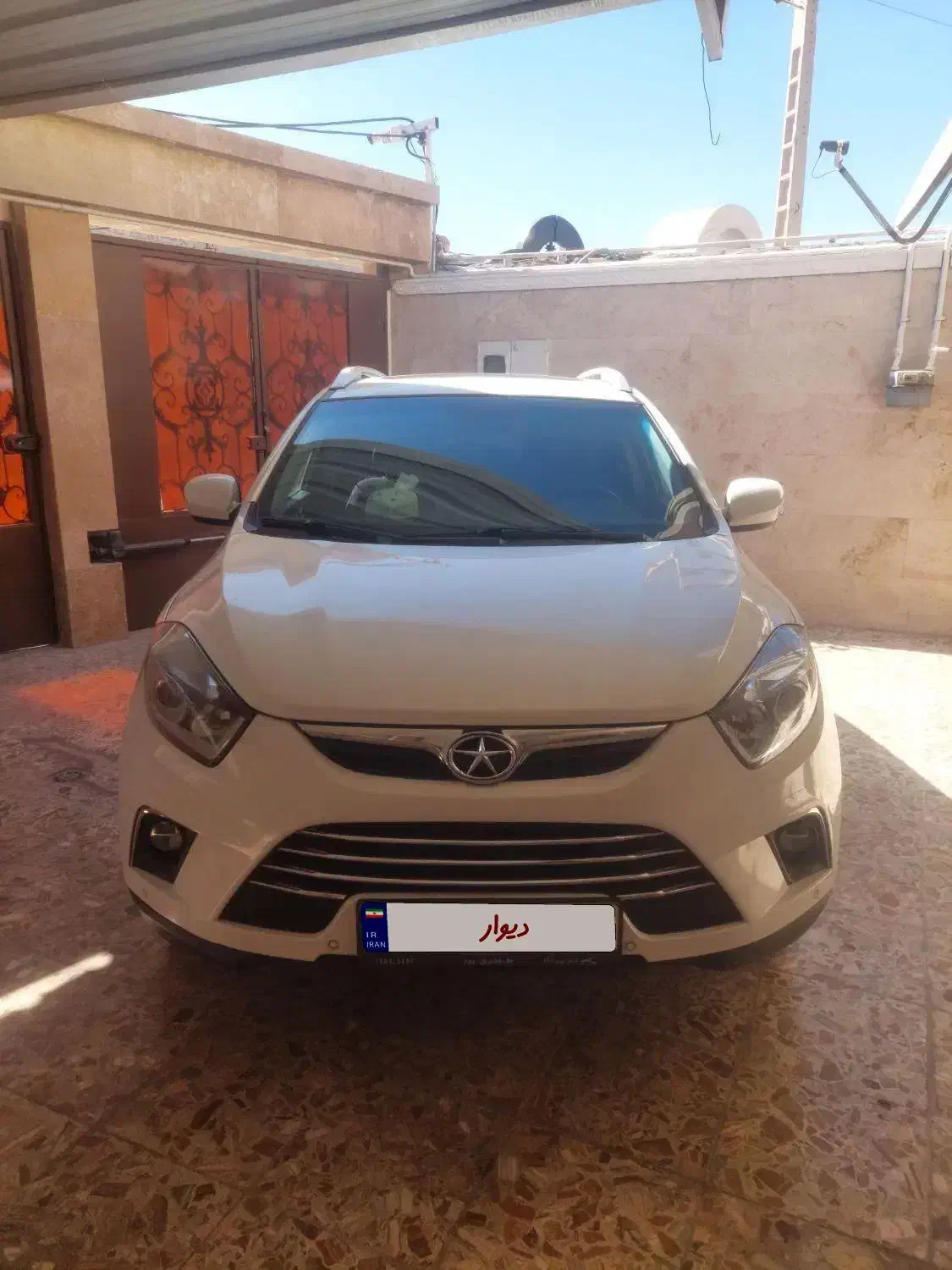 جک اس ۵|خودرو سواری و وانت|اهواز, کیانشهر|دیوار