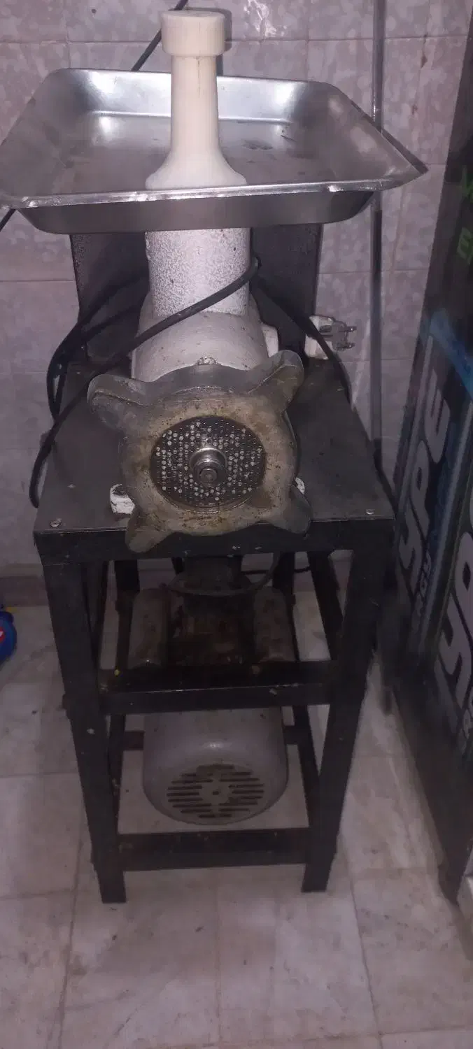 چرخ گوشت|فروشگاه و مغازه|کرمانشاه, |دیوار