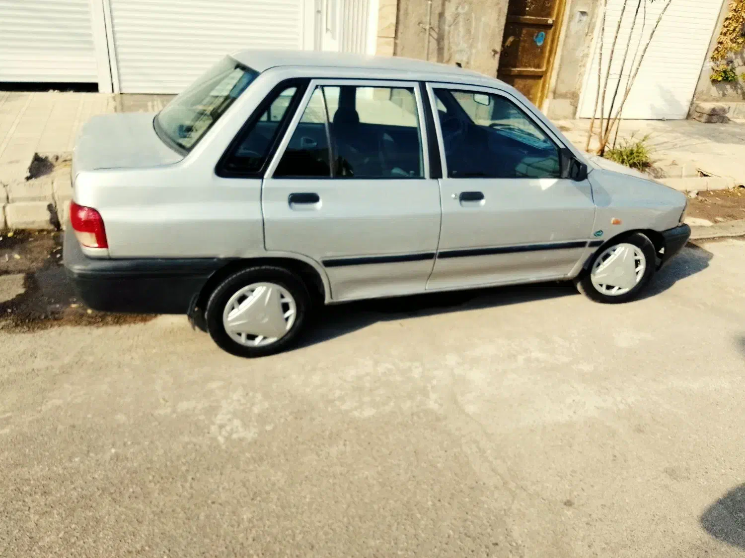 پراید مدل87 دوگانه دست|خودرو سواری و وانت|تربت جام, خیرآباد|دیوار