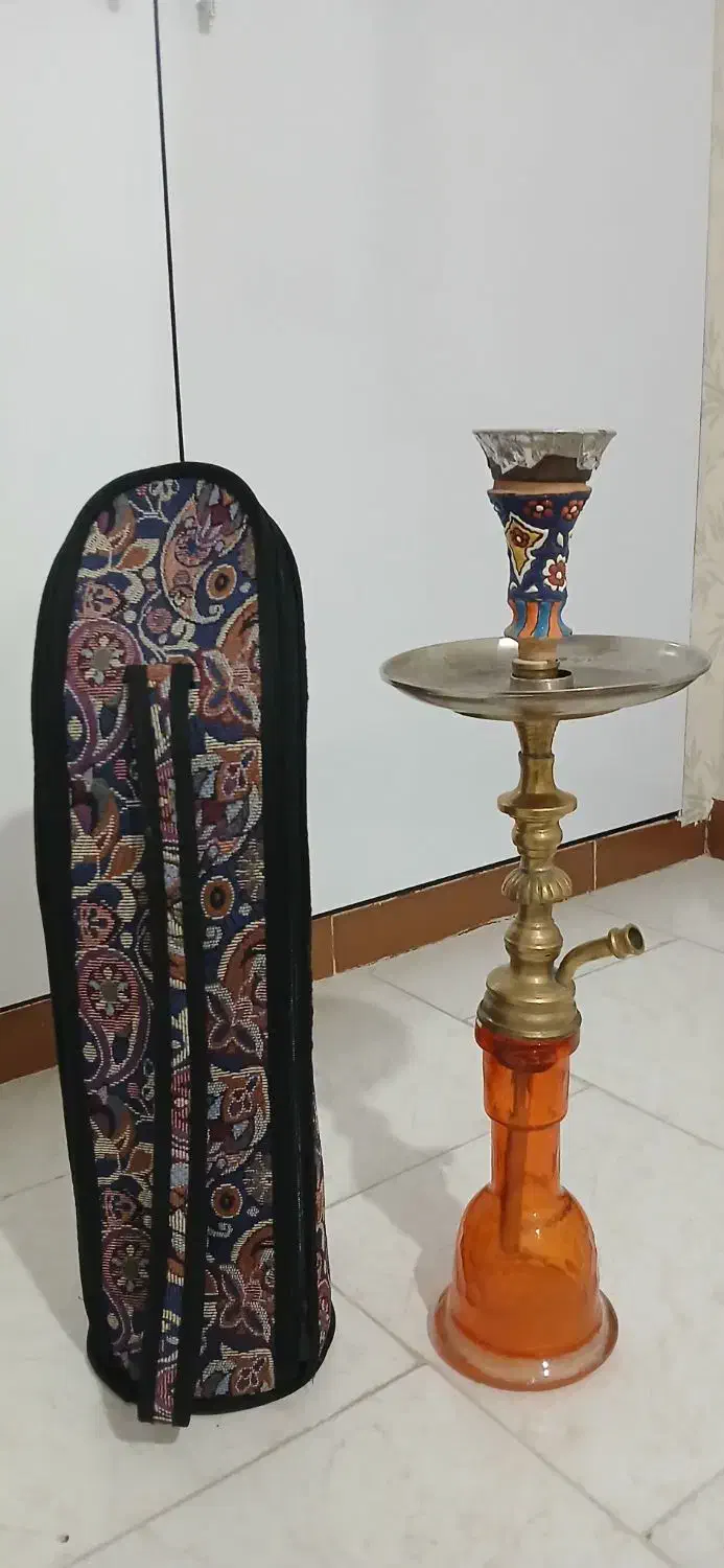 قلیون همراه کیف|زیورآلات و اکسسوری|ورامین, ورامین|دیوار