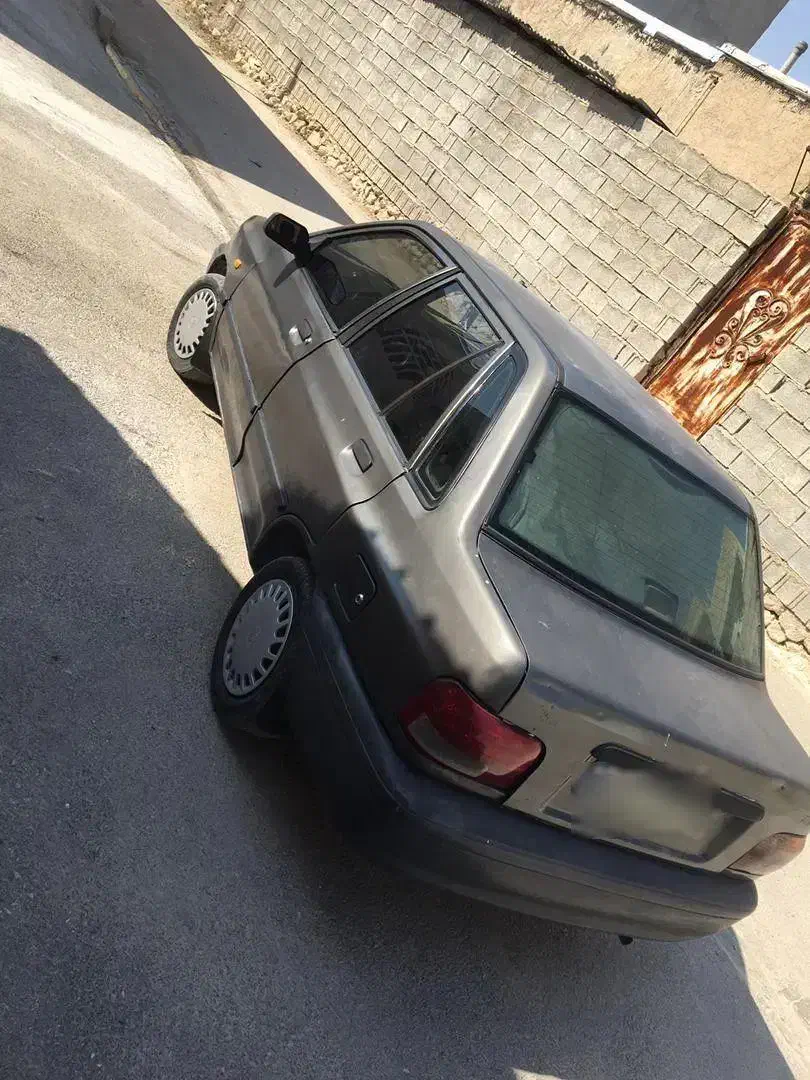 پراید دوگانه شرکت|خودرو سواری و وانت|کوه چنار, |دیوار