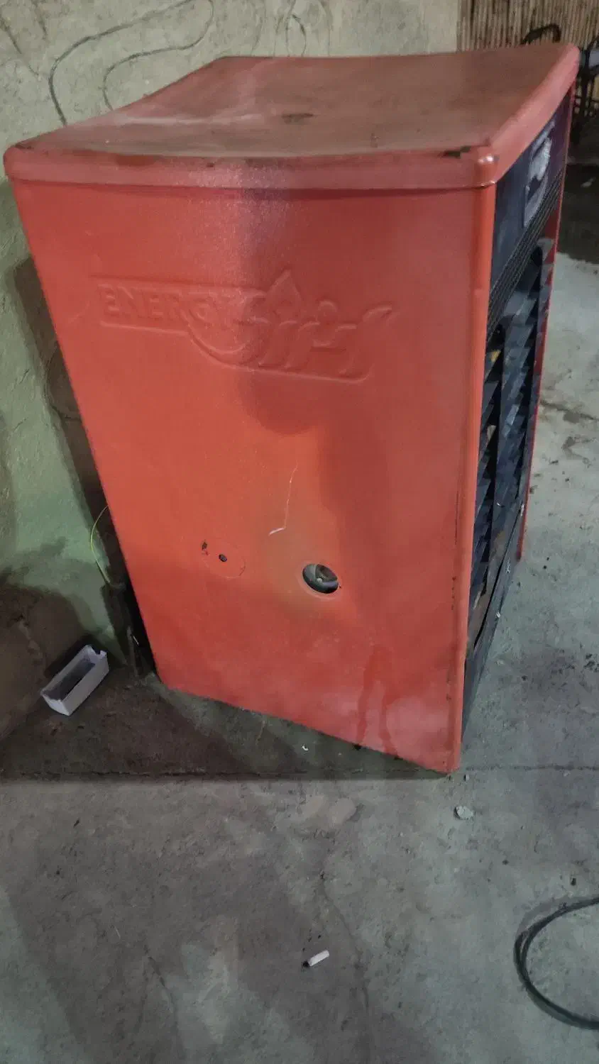 بخاری انرژی مدل ۶۴۰ فن المانی|بخاری، هیتر، شومینه|قم, بوستان علوی|دیوار